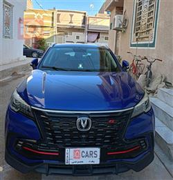 چانگان CS85